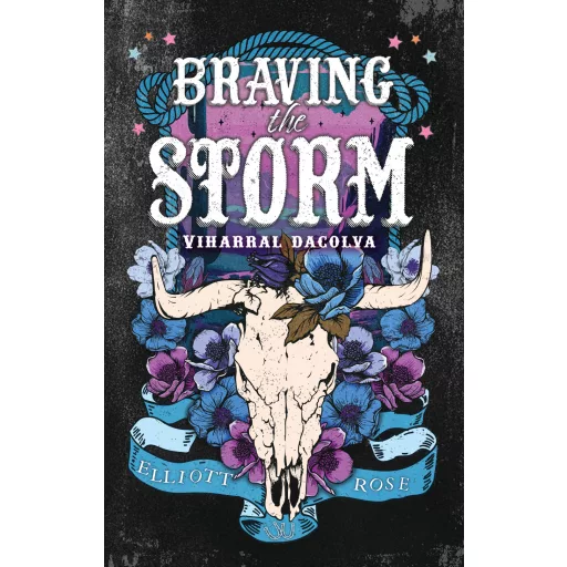 Braving the Storm - Viharral dacolva (Éldekorált) - Rose Elliot