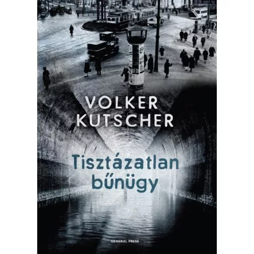 Tisztázatlan bűnügy - Volker Kutscher