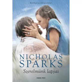 Szerelmünk lapjai - Nicholas Sparks