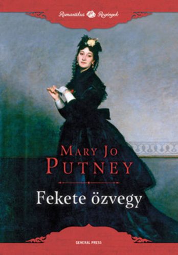 Fekete özvegy /Romantikus regények (Mary Jo Putney)