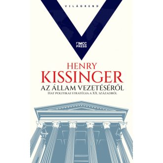 Az állam vezetéséről - Henry Kissinger