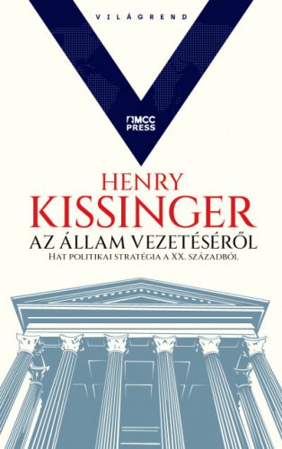 Az állam vezetéséről - Henry Kissinger