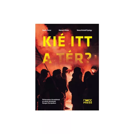 Kié itt a tér? - Sayfo Omar