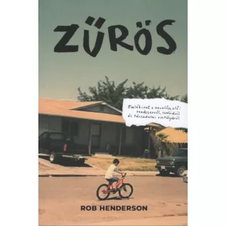 Zűrös - Rob Henderson