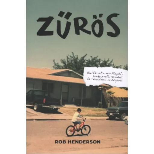 Zűrös - Rob Henderson