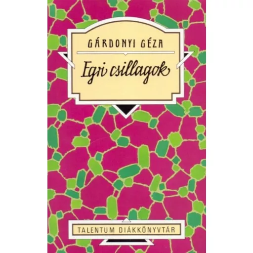 Egri csillagok (Gárdonyi Géza)