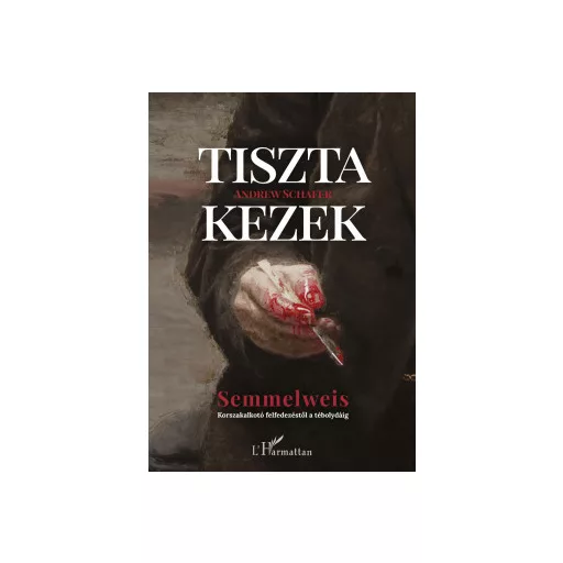 Tiszta kezek - Andrew Schafer