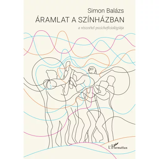 Áramlat a színházban - A részvétel pszichológiája - Simon Balázs