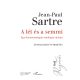 A lét és a semmi - Egy fenomenológiai ontológia vázlata - Jean-Paul Sartre