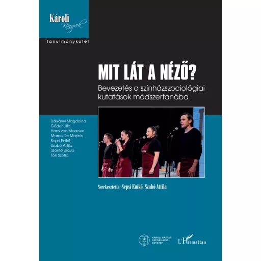 Mit lát a néző? - Bevezetés a színházszociológiai kutatások módszertanába