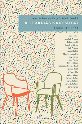 Terápiás kapcsolat - Tizenhét írás - Árkovits Amaryl - Varga S. Katalin