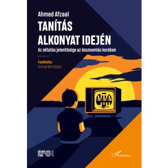 Tanítás alkonyat idején - Ahmed Afzaal