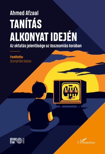Tanítás alkonyat idején - Ahmed Afzaal