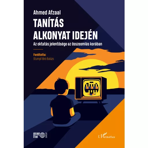 Tanítás alkonyat idején - Ahmed Afzaal