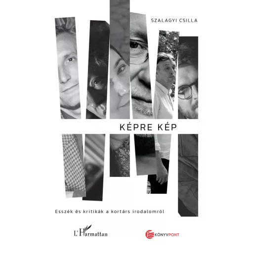 Képre kép - Esszék és kritikák a kortárs irodalomról - Szalagyi Csilla
