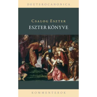 Eszter könyve - Csalog Eszter