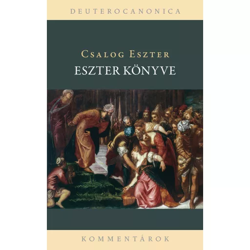 Eszter könyve - Csalog Eszter