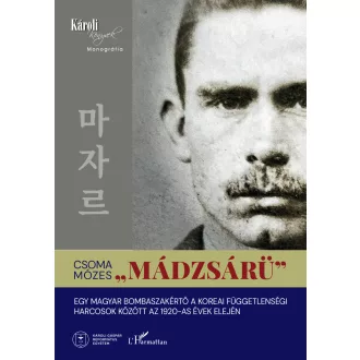 Mádzsárü - Csoma Mózes
