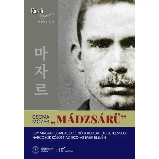 Mádzsárü - Csoma Mózes
