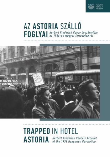 Az Astoria Szálló foglyai