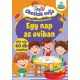 Egy nap az oviban - Okoskák ovija - Játékos foglalkoztató kicsiknek