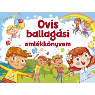 Ovis ballagási emlékkönyvem