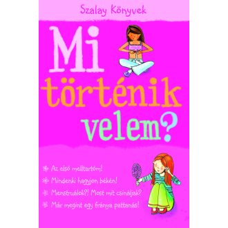 Mi történik velem? - Lányoknak
