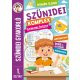 Szünidei komplex gyakorlófüzet 1. osztály - Matematika, írás és olvasás, környezet
