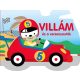 Villám és a versenyautók - Nagy Emese( szerk.)
