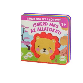 Simizd meg ezt a könyvet! - Ismerd meg az állatokat!