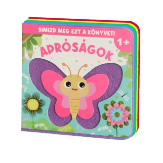 Apróságok - Simizd meg ezt a könyvet!