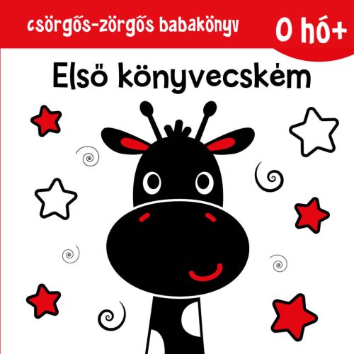 Első könyvecském - Csörgős-zörgős babakönyv