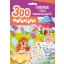 Tündérek titkai készségfejlesztő - 300 matricával