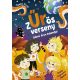 Zűrös verseny - Bármi Áron kalandjai - Szabó Zsolt