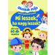 Mi leszek, ha nagy leszek? - Játékos foglalkoztató kicsiknek