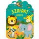 Szafari - Kifestő