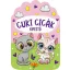 Cuki cicák - Kifestő