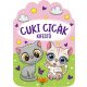 Cuki cicák - Kifestő