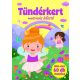 Tündérkert - Matricás kifestő - több mint 60 db matrica