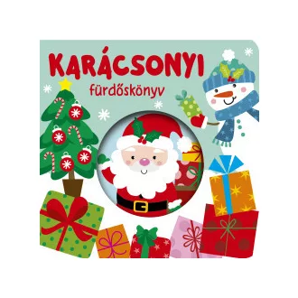 Karácsonyi fürdőskönyv