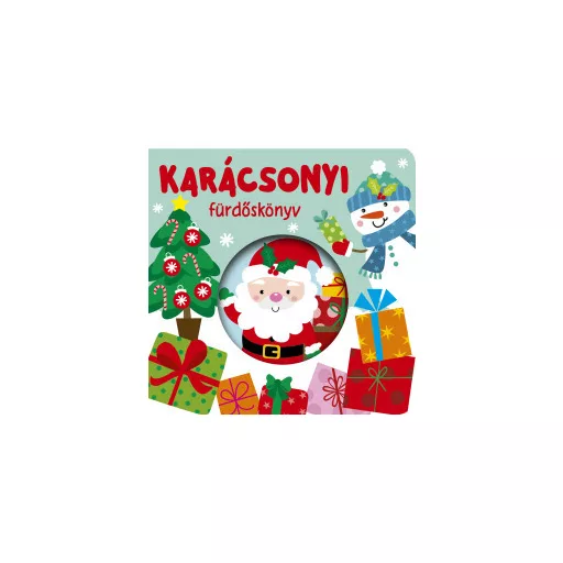 Karácsonyi fürdőskönyv