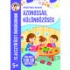 Azonosság, különbözőség - Fejlesztőfüzet óvodásoknak 5+ - Orosné Farkas Hajnalka