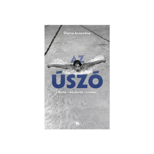 Az úszó - Pierre Assouline