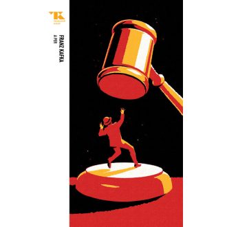   Trubadúr Zsebkönyvek 12. - A per - Franz Kafka (új kiadás)
