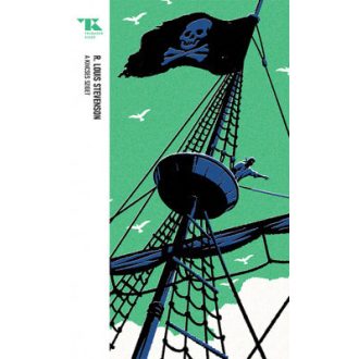   Trubadúr Zsebkönyvek 65. - A kincses sziget - R. L. Stevenson