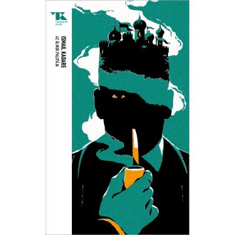   Trubadúr Zsebkönyvek 80. - Az Álmok Palotája - Ismail Kadare