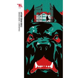 Sherlock Holmes - A sátán kutyája - Arthur Conan Doyle