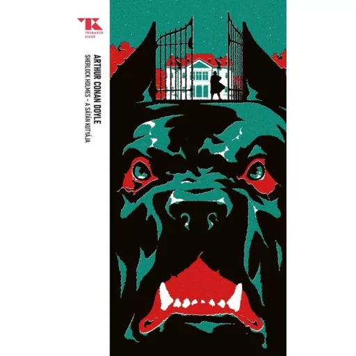 Sherlock Holmes - A sátán kutyája - Arthur Conan Doyle