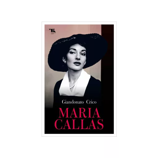 Maria Callas - Giandonato Crico