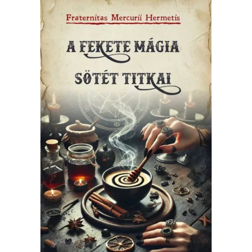 A fekete mágia sötét titkai - Fraternitas Mercurii Hermetis